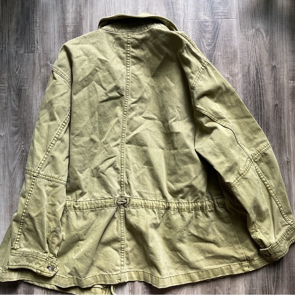 Free People Women's Seize The Day Jacket size Small - Picture 6 of 7